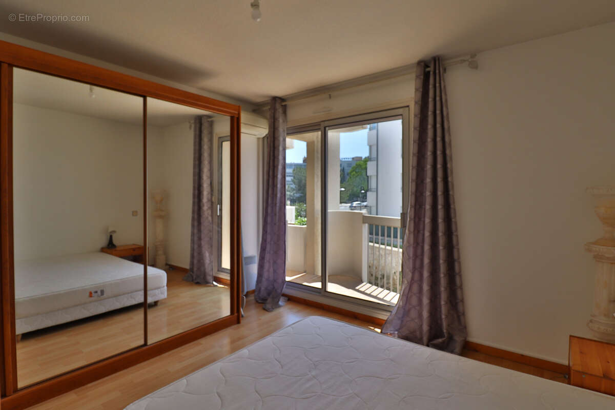 Appartement à NIMES