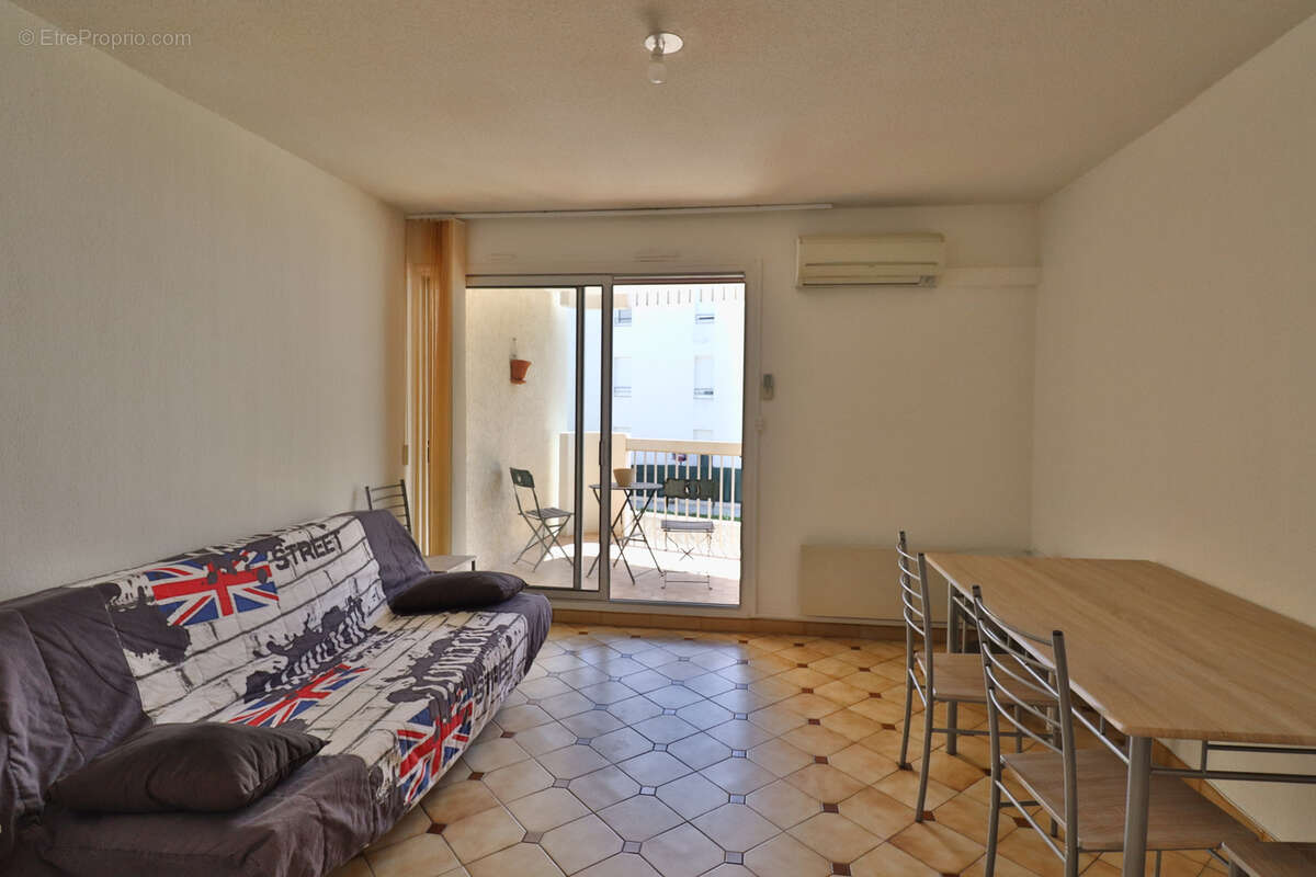 Appartement à NIMES