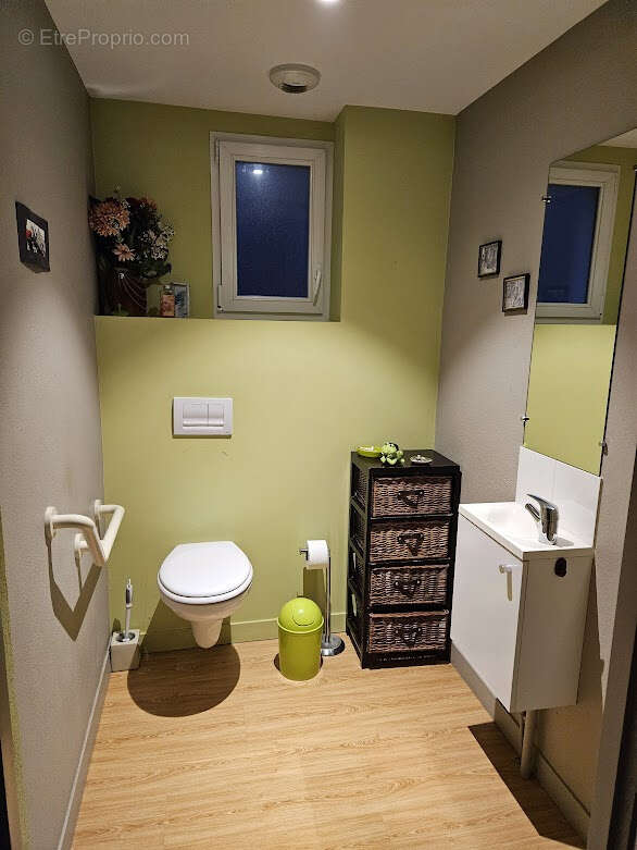 Maison à LA CHATAIGNERAIE