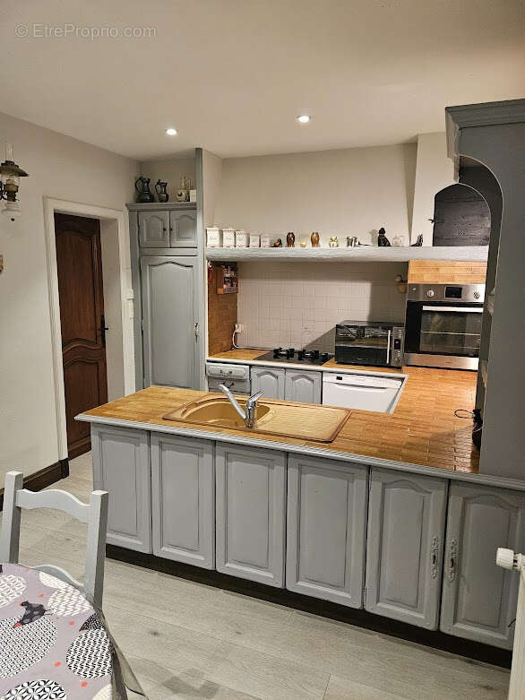 Maison à LA CHATAIGNERAIE