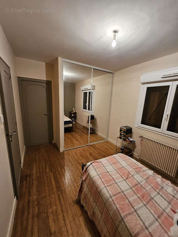 Maison à LA CHATAIGNERAIE