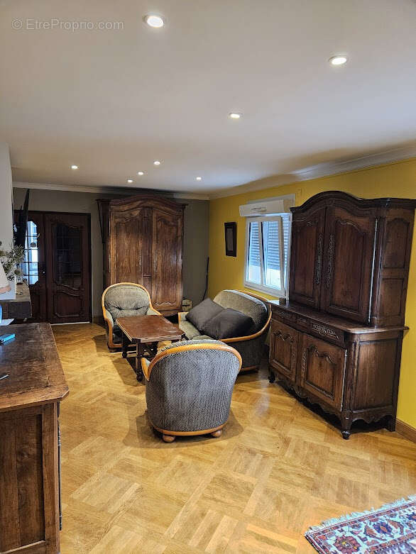 Maison à LA CHATAIGNERAIE