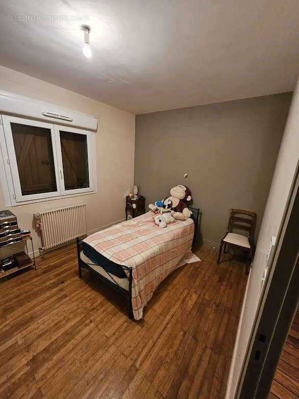 Maison à LA CHATAIGNERAIE