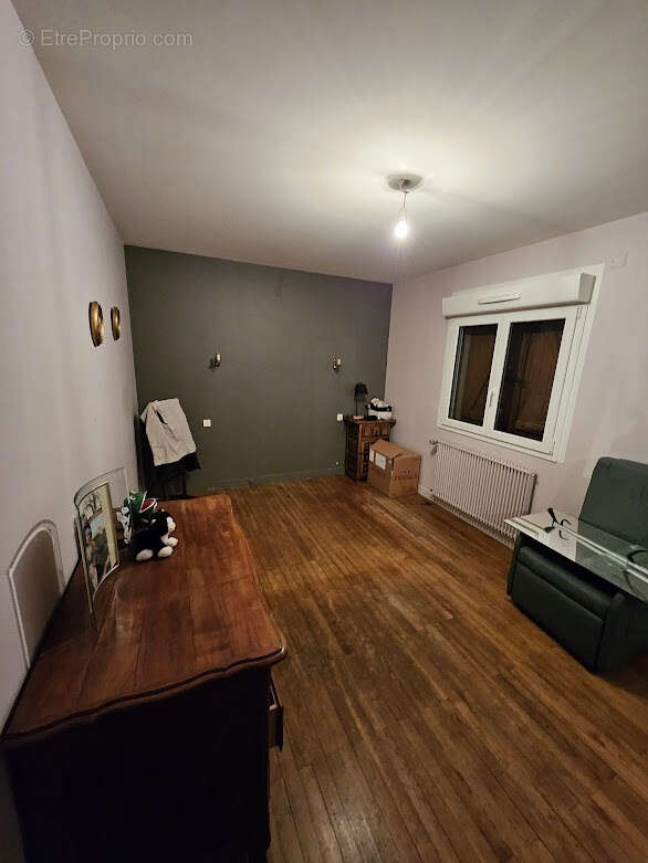 Maison à LA CHATAIGNERAIE