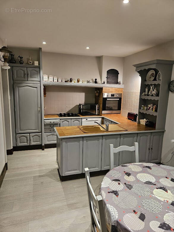 Maison à LA CHATAIGNERAIE