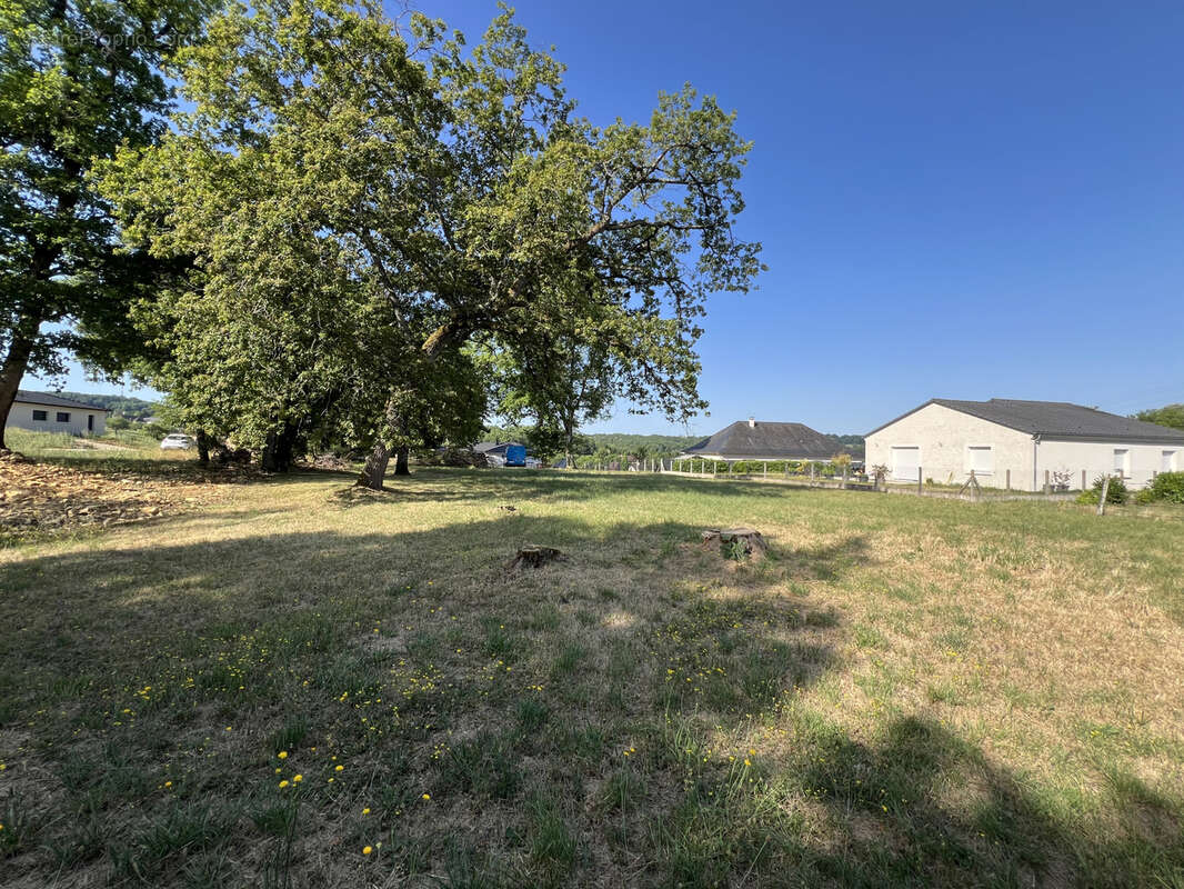 Terrain à TERRASSON-LAVILLEDIEU