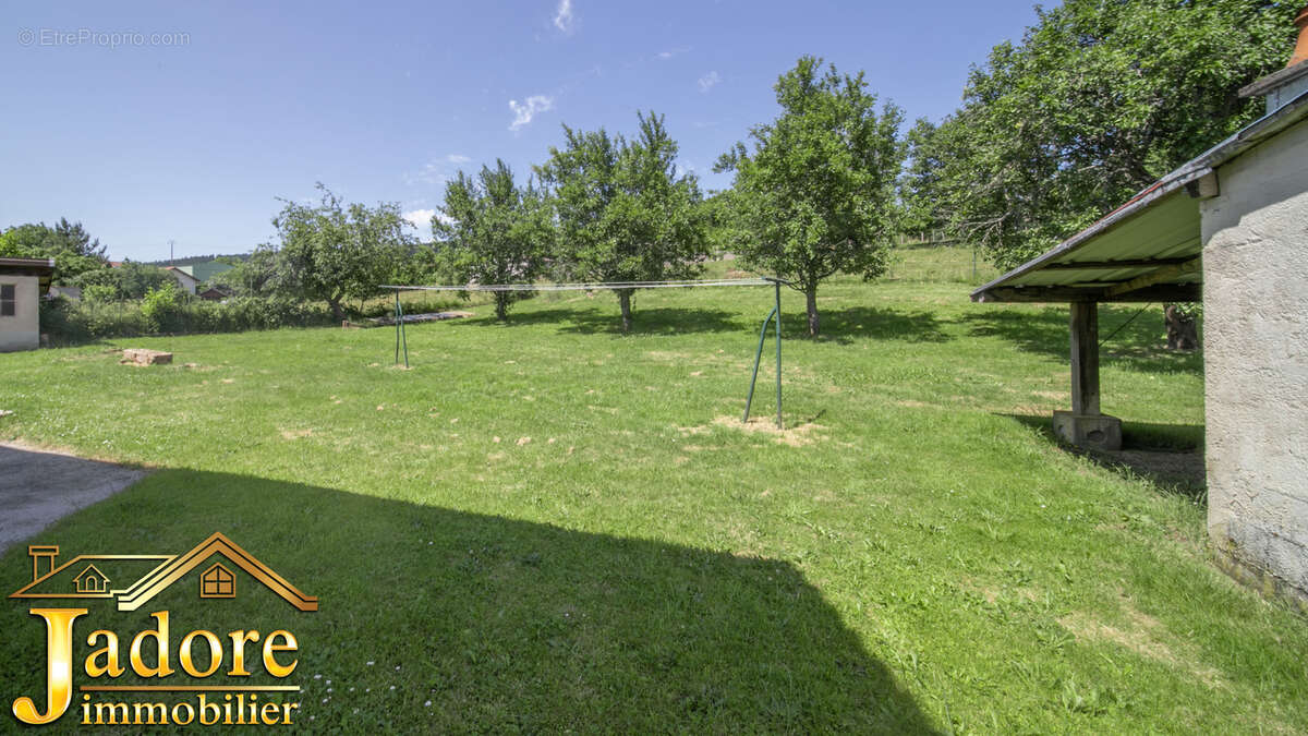 Appartement à FRAIZE