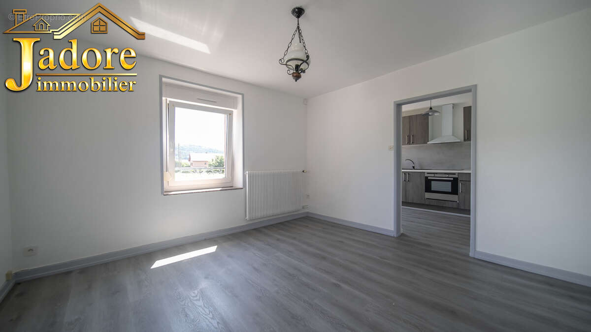 Appartement à FRAIZE