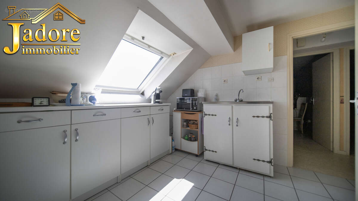 Appartement à FRAIZE