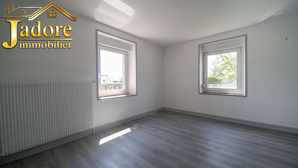 Appartement à FRAIZE