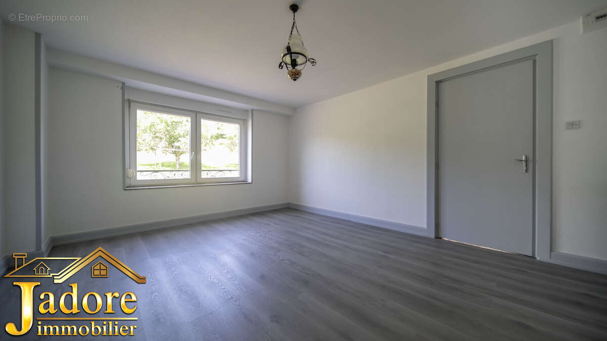 Appartement à FRAIZE