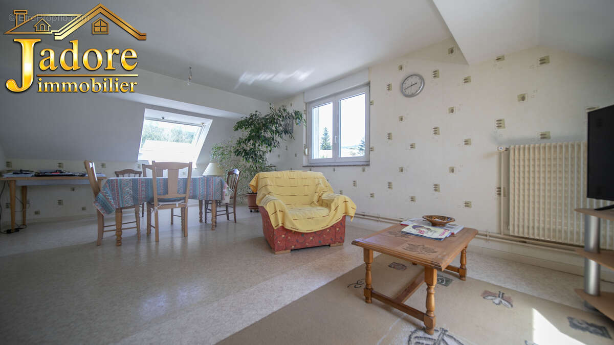 Appartement à FRAIZE