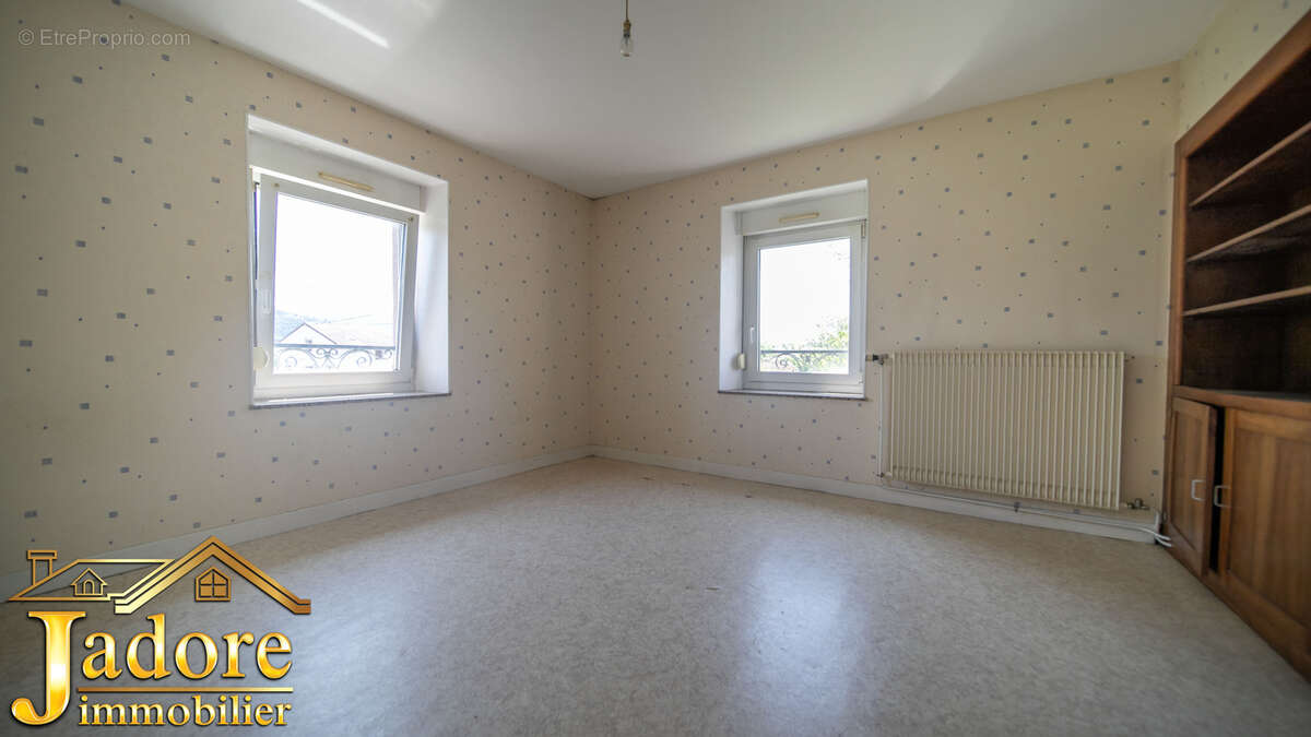 Appartement à FRAIZE