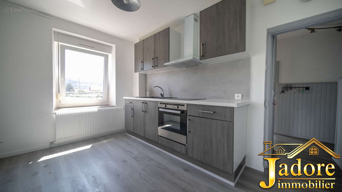 Appartement à FRAIZE