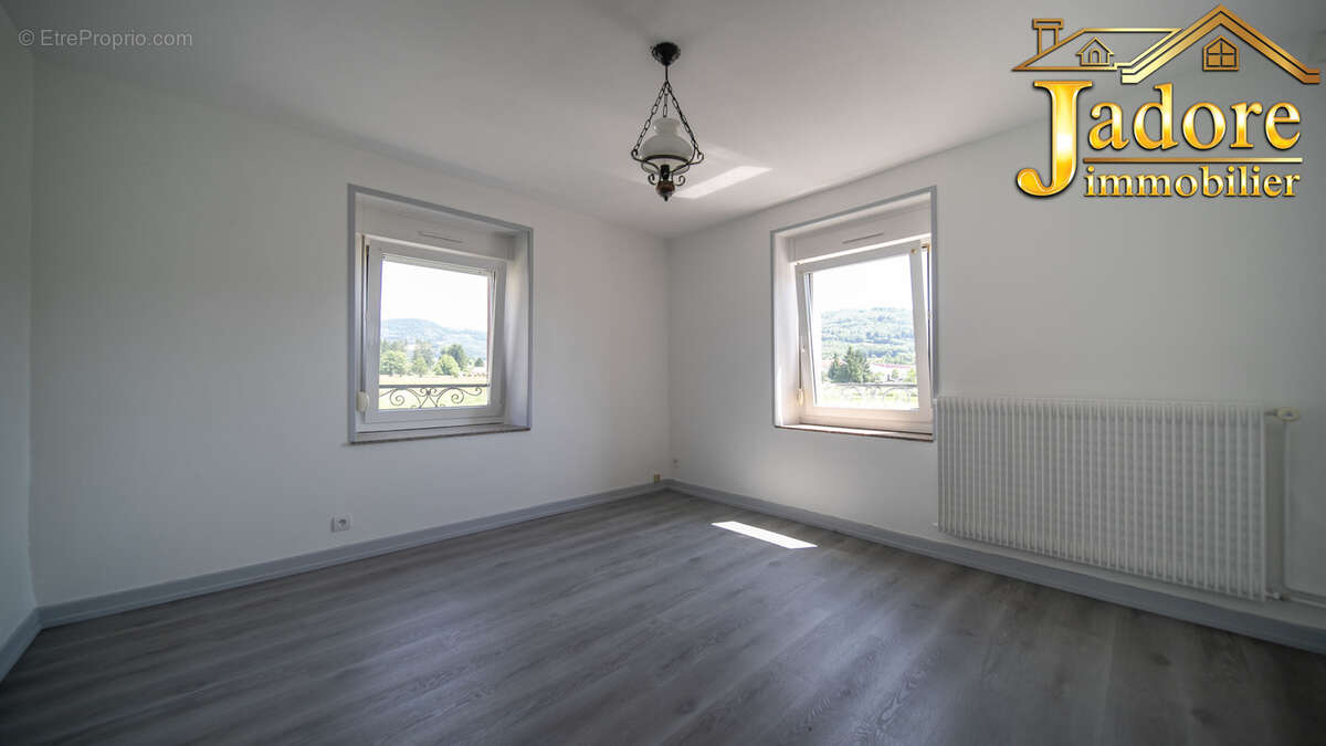 Appartement à FRAIZE