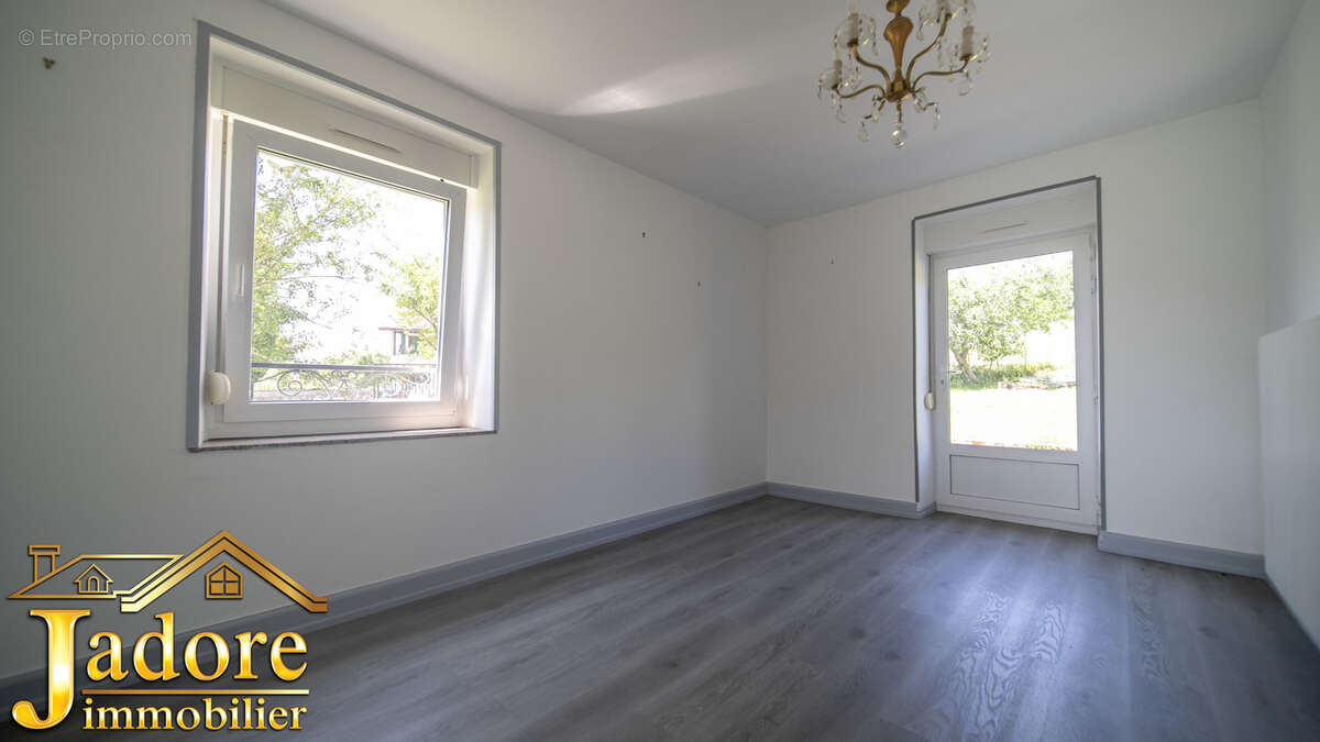 Appartement à FRAIZE