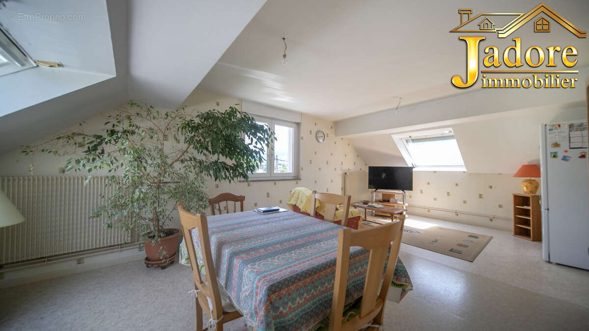 Appartement à FRAIZE