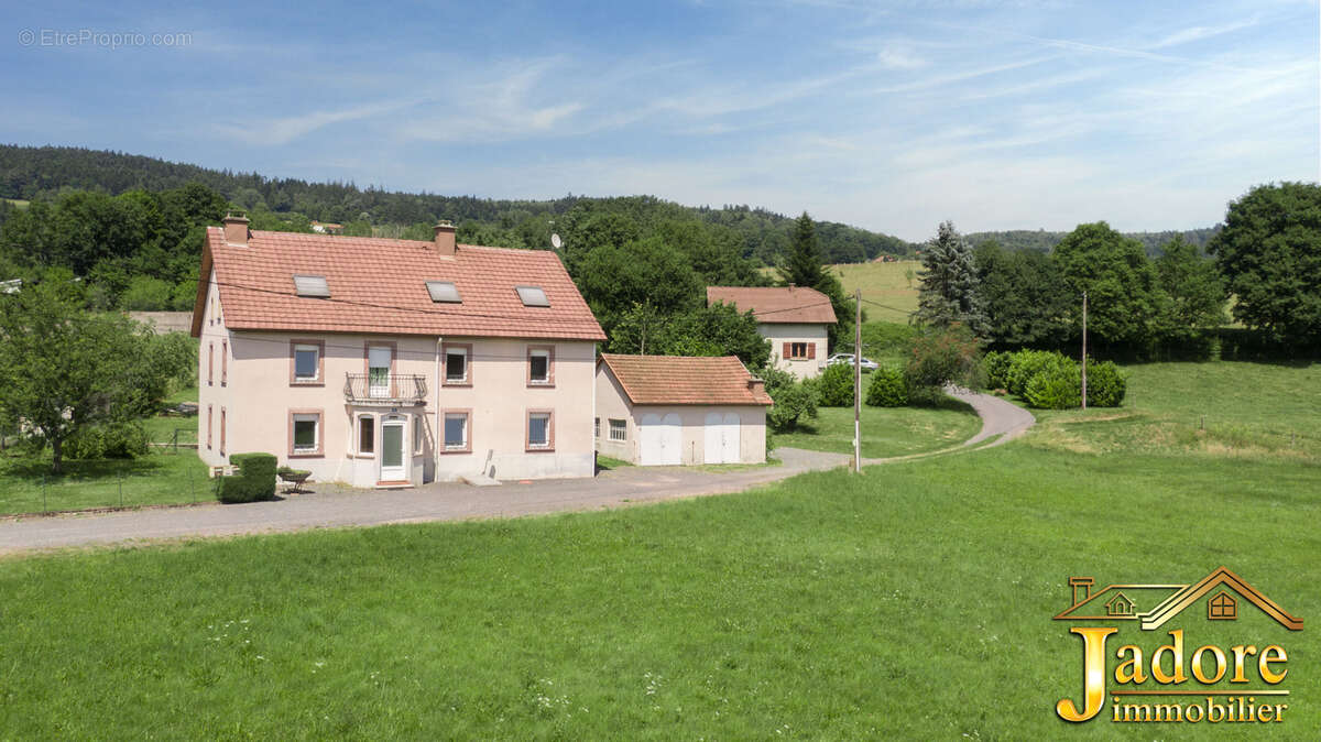 Appartement à FRAIZE