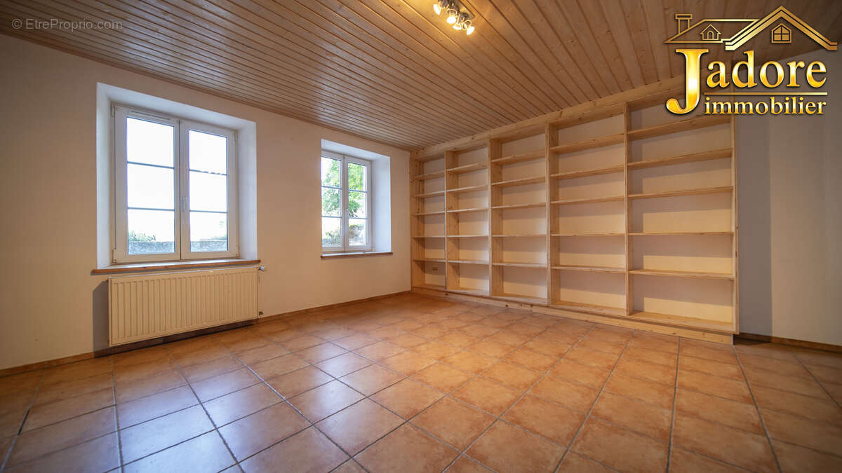 Maison à SAINT-DIE-DES-VOSGES