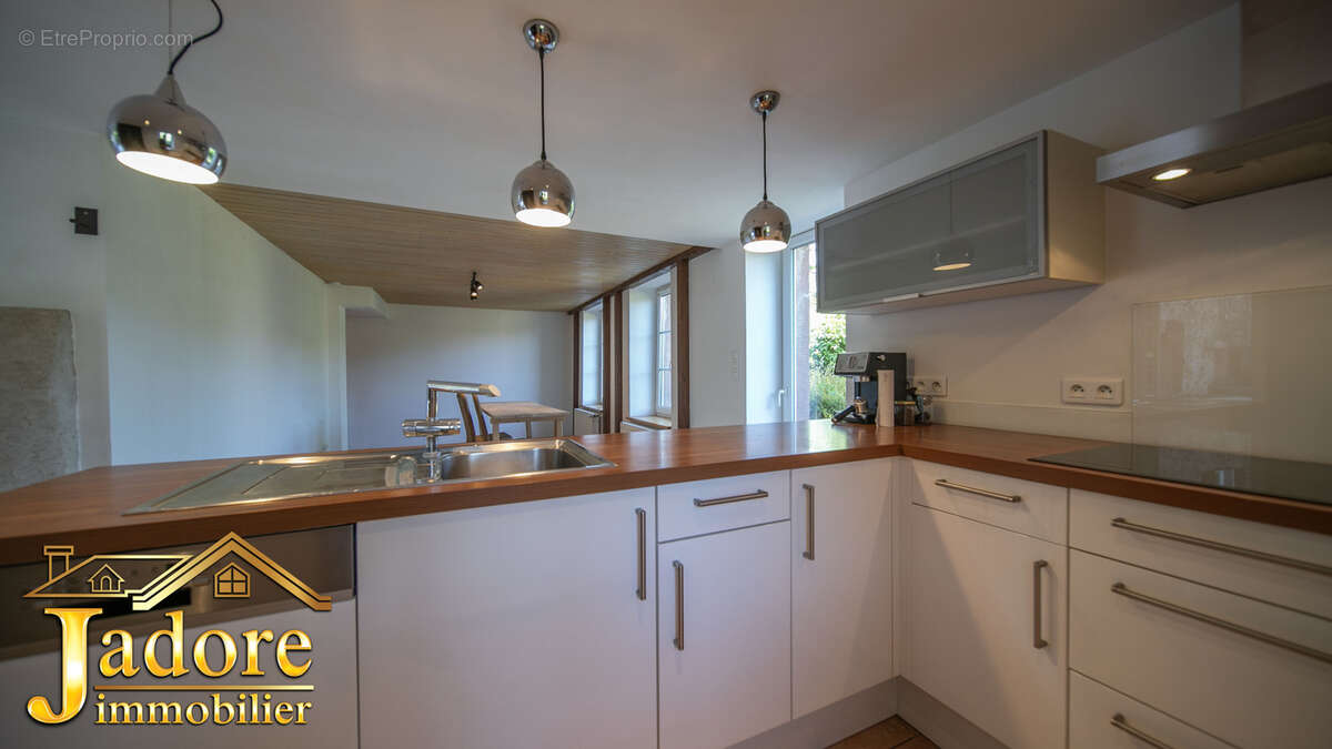 Maison à SAINT-DIE-DES-VOSGES