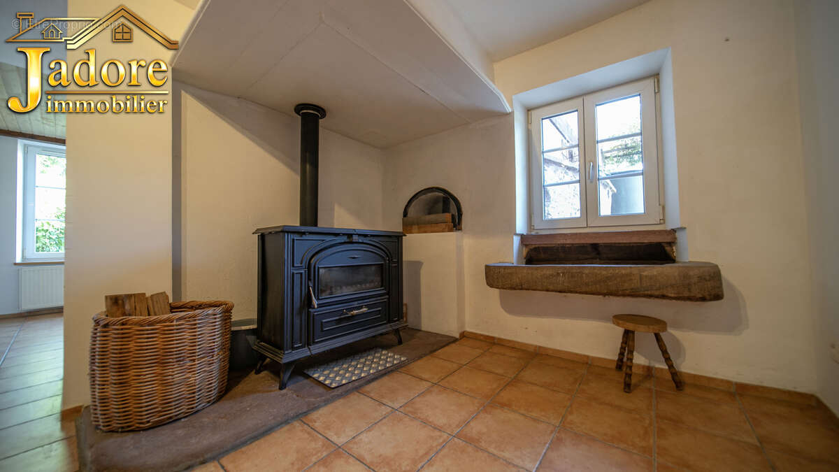 Maison à SAINT-DIE-DES-VOSGES