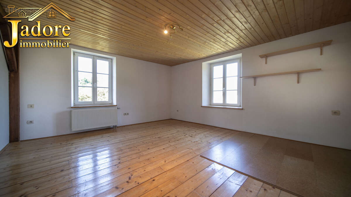 Maison à SAINT-DIE-DES-VOSGES