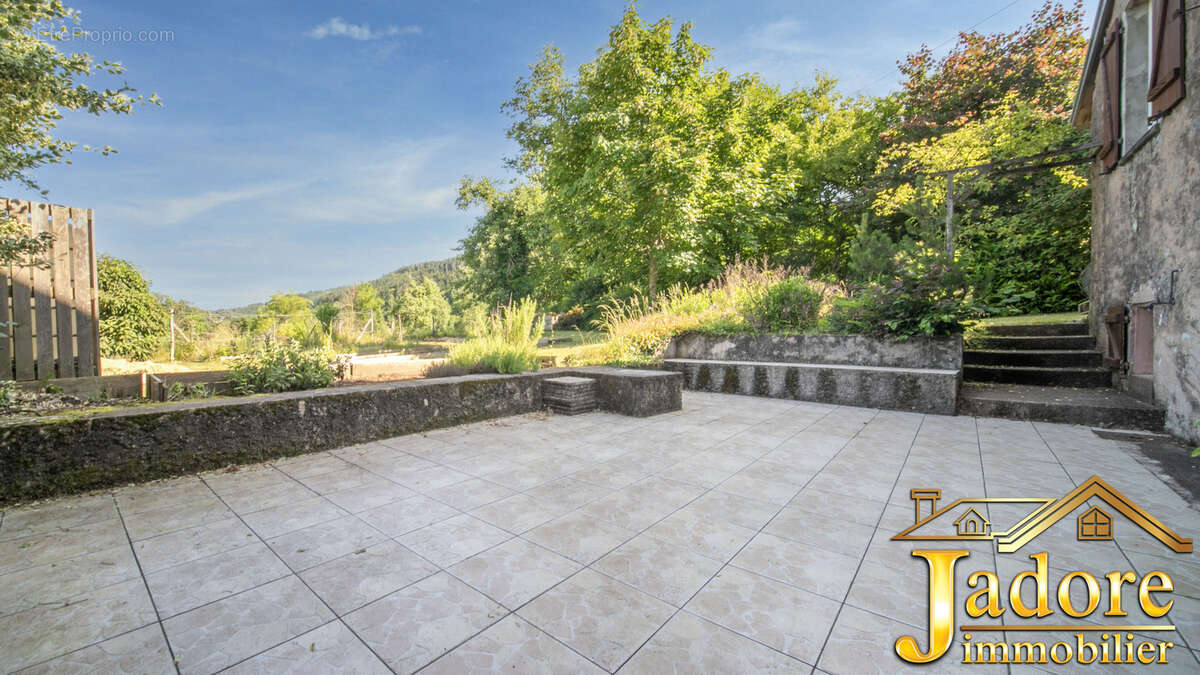 Maison à SAINT-DIE-DES-VOSGES