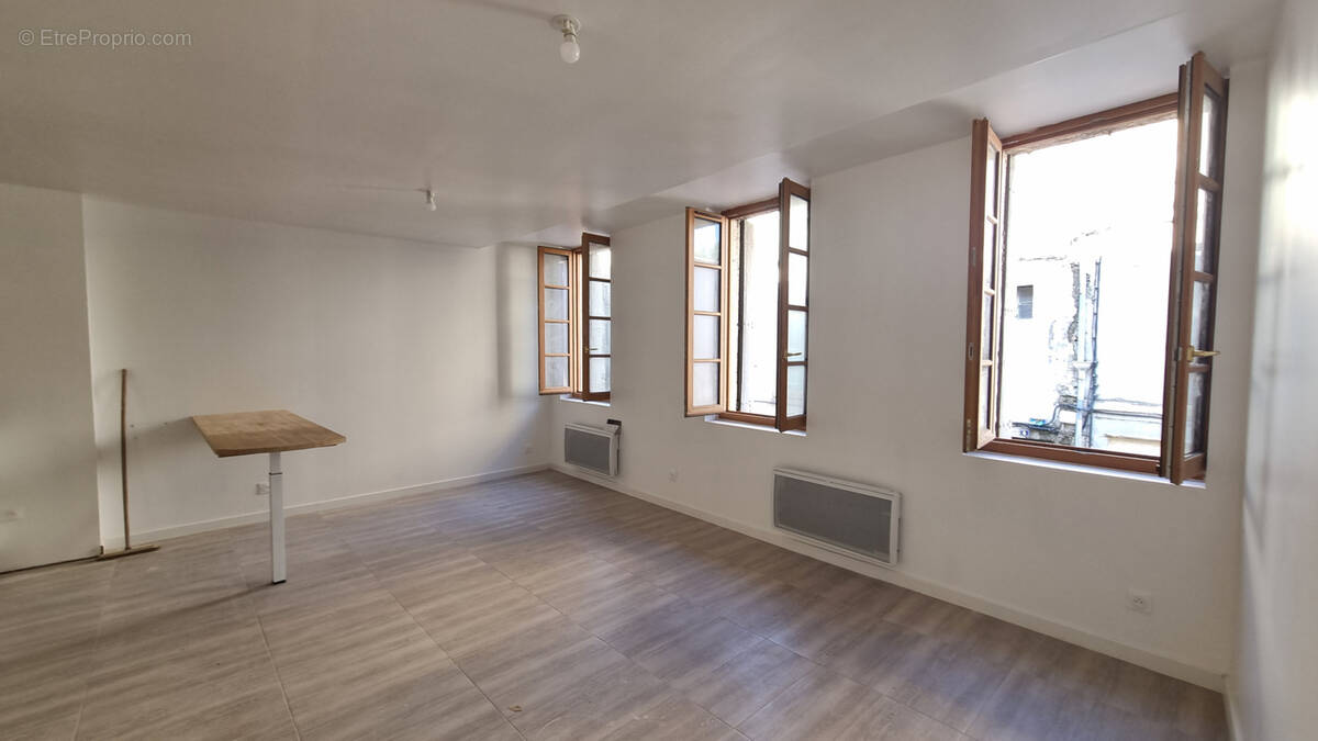 Appartement à SOMMIERES