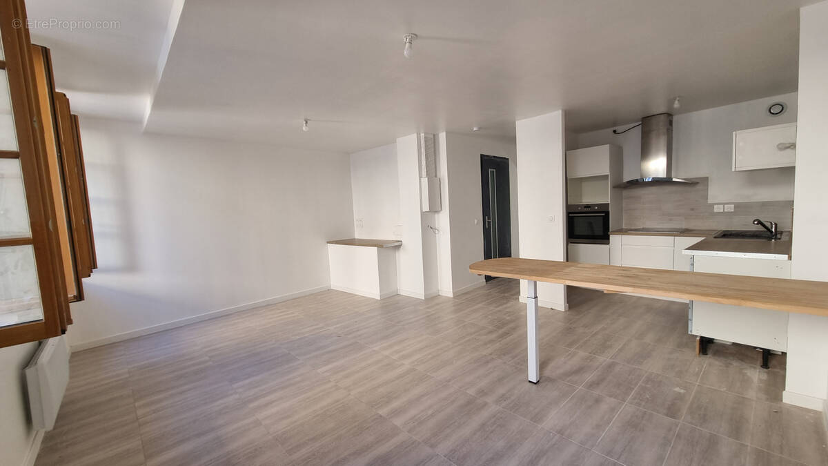 Appartement à SOMMIERES