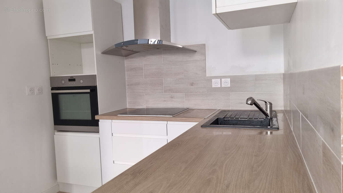 Appartement à SOMMIERES