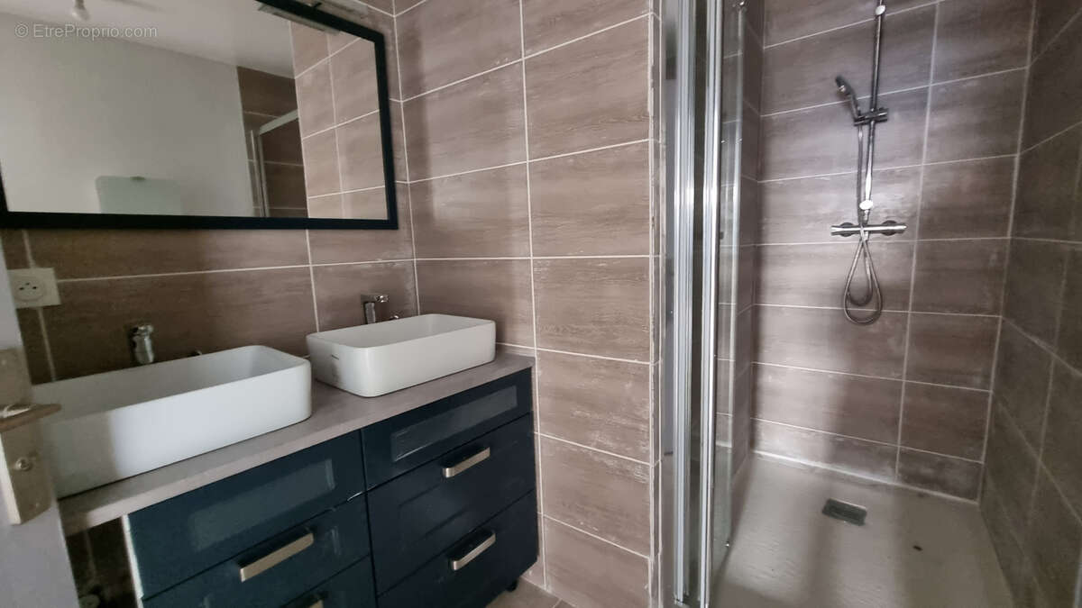 Appartement à SOMMIERES