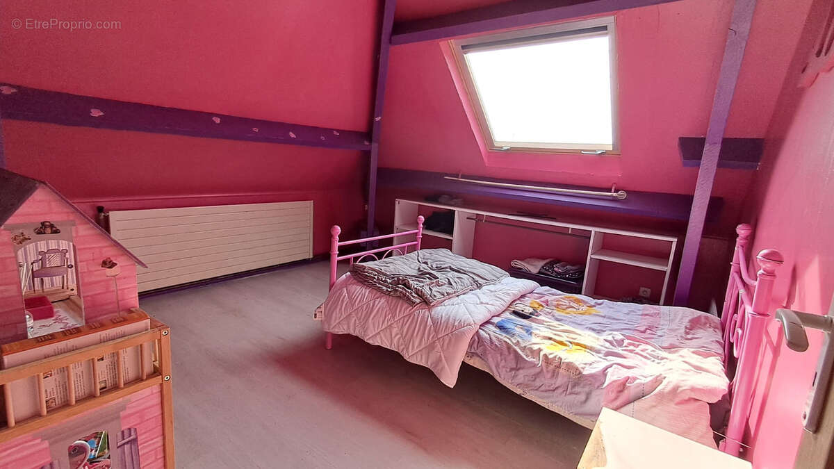 Maison à VADENCOURT