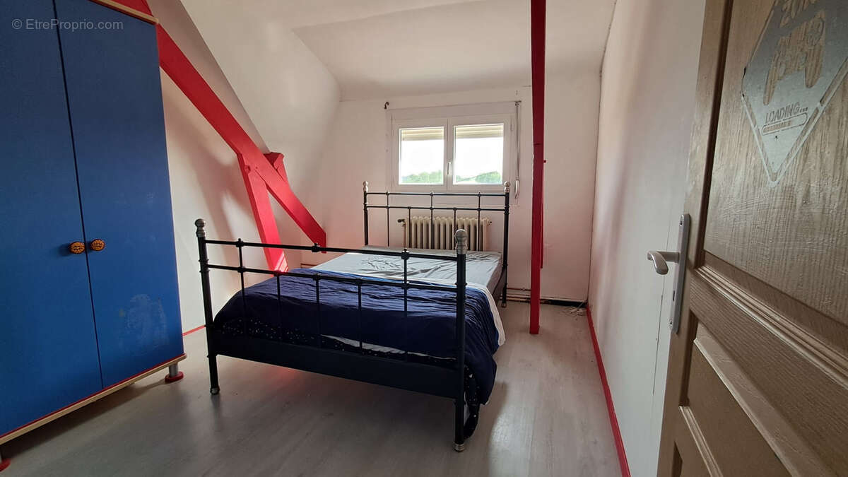 Maison à VADENCOURT