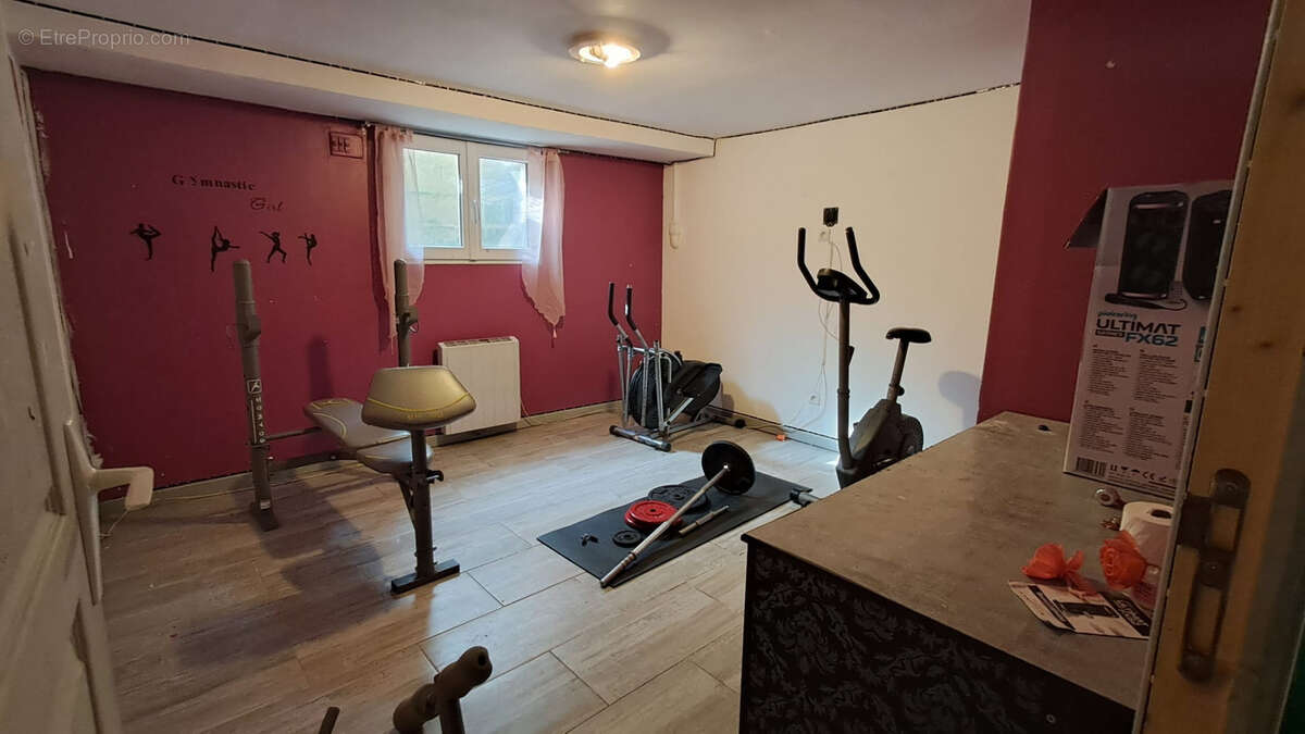 Maison à VADENCOURT