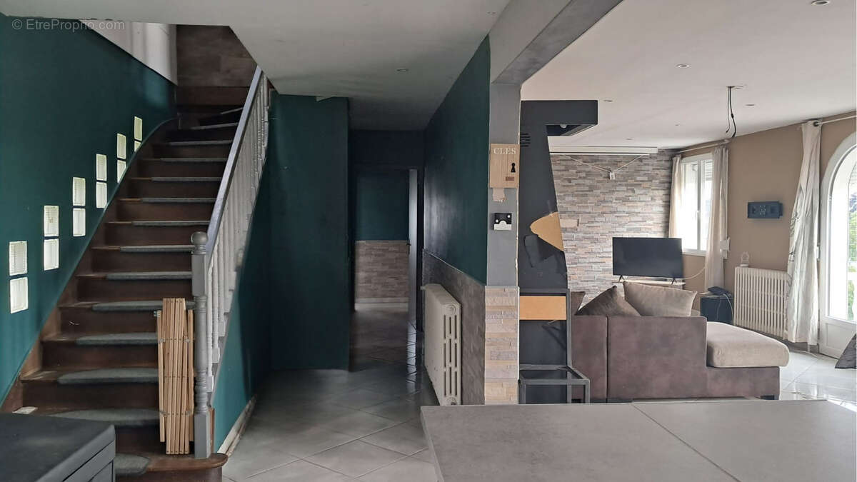 Maison à VADENCOURT