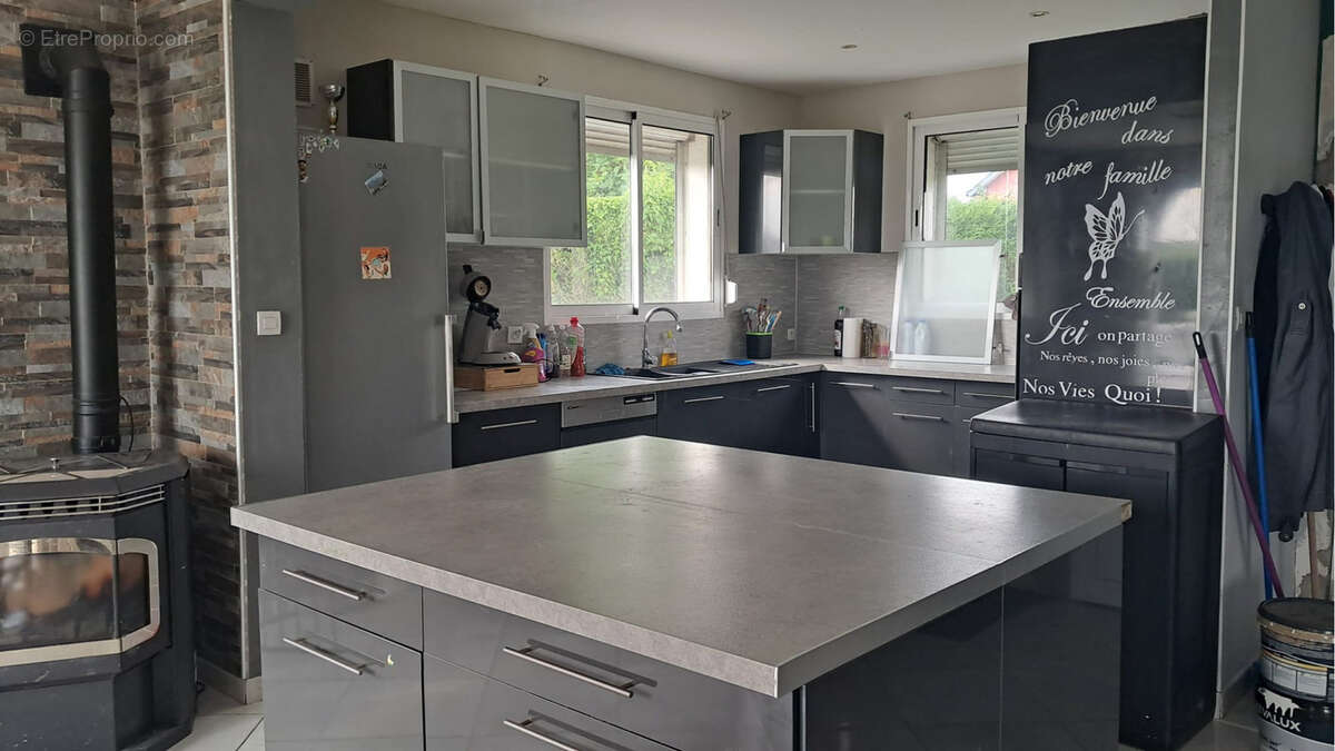 Maison à VADENCOURT