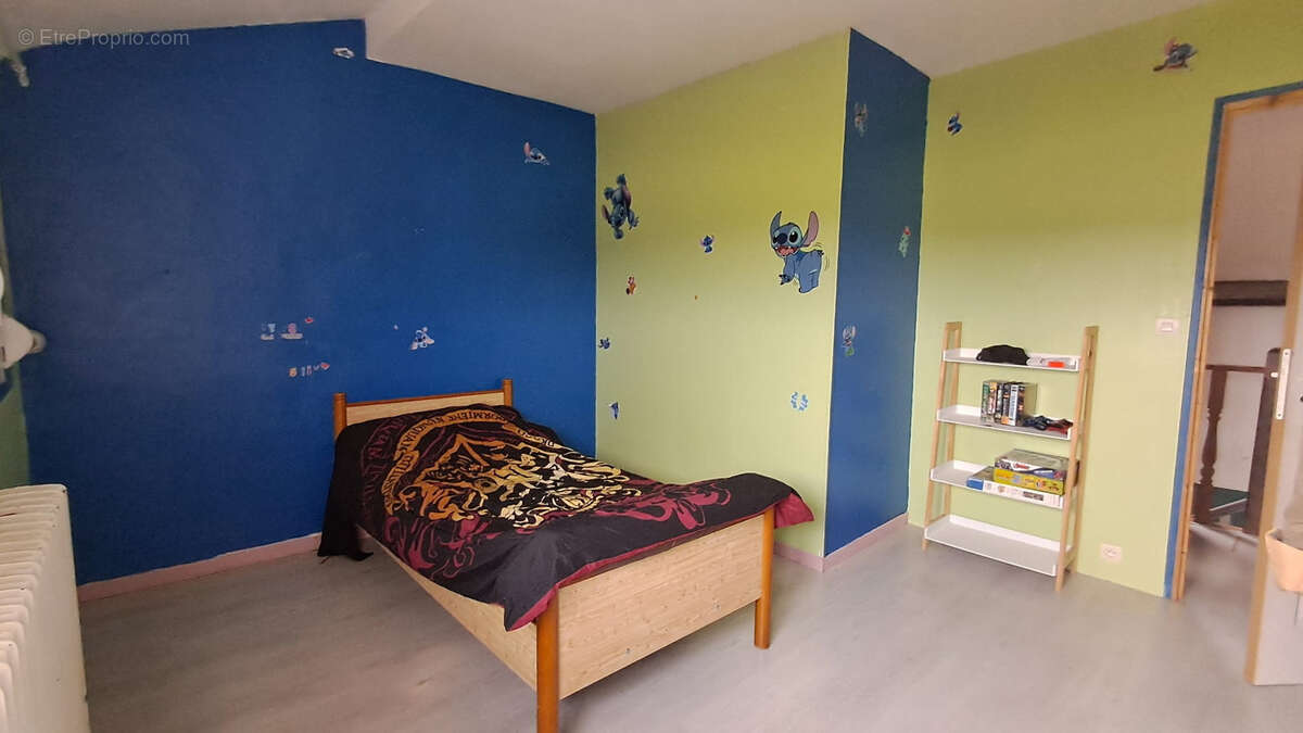 Maison à VADENCOURT