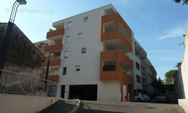 Appartement à NIMES