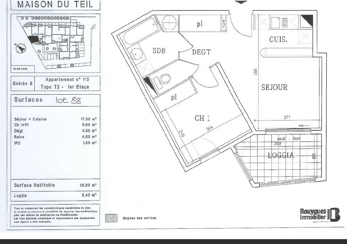 Appartement à NIMES