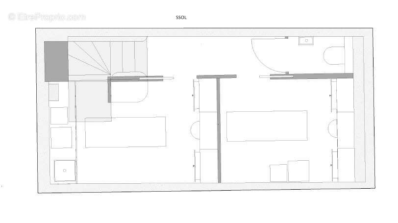 Commerce à PARIS-16E