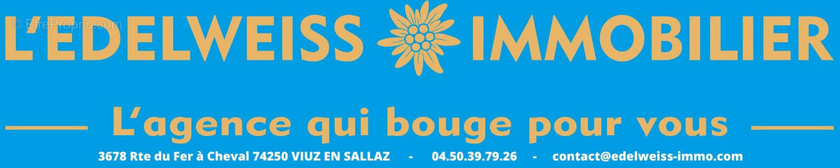 Terrain à VIUZ-EN-SALLAZ