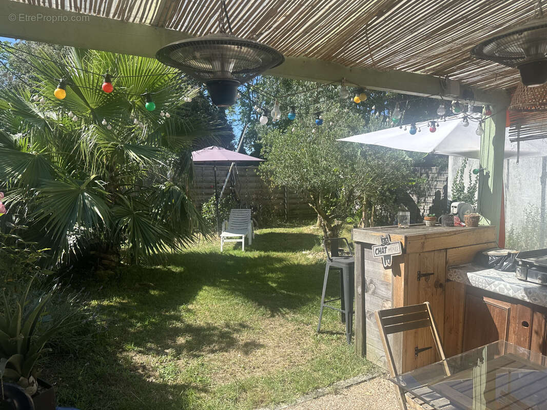 Maison à LE VERDON-SUR-MER