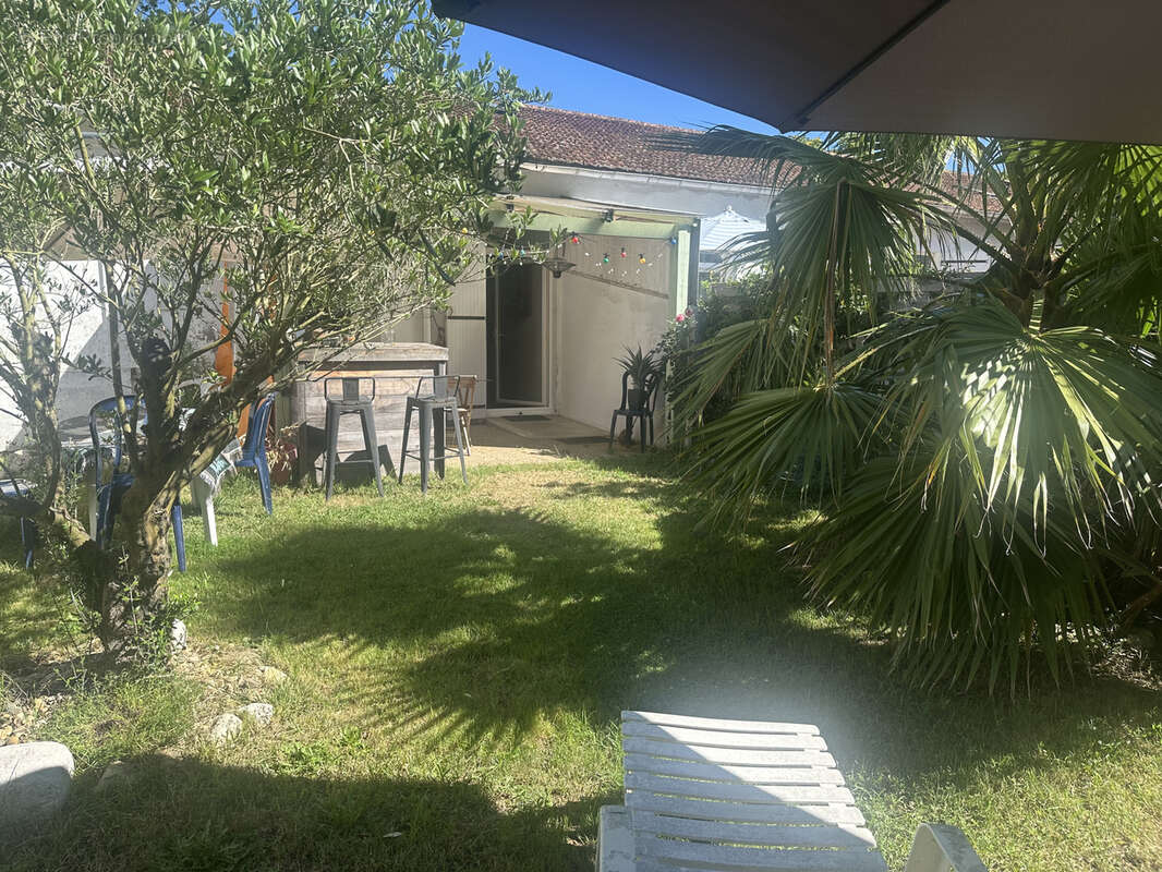 Maison à LE VERDON-SUR-MER