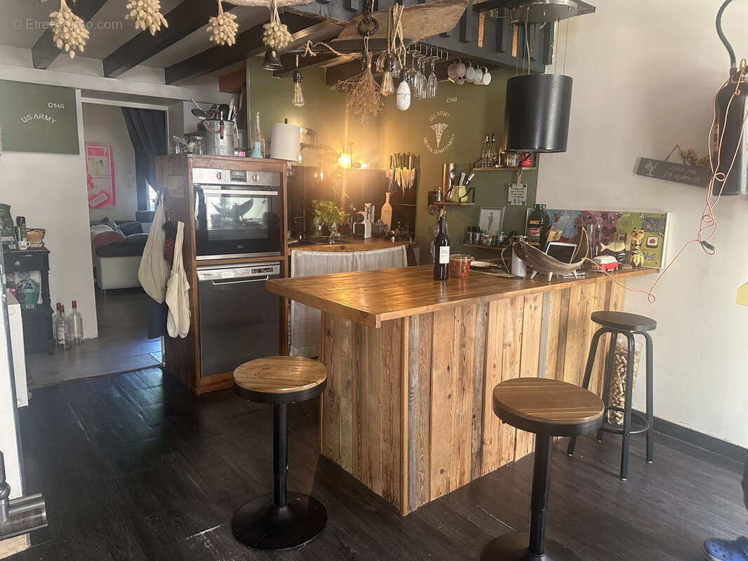 Maison à LE VERDON-SUR-MER