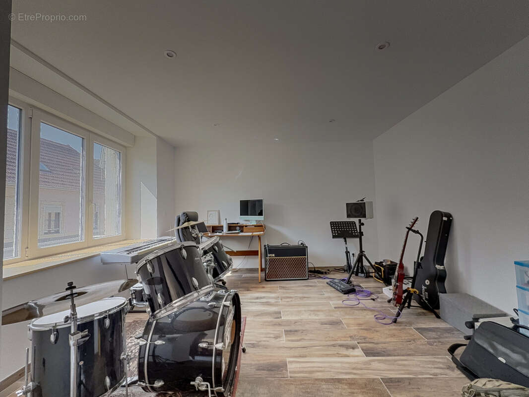 Appartement à MAICHE