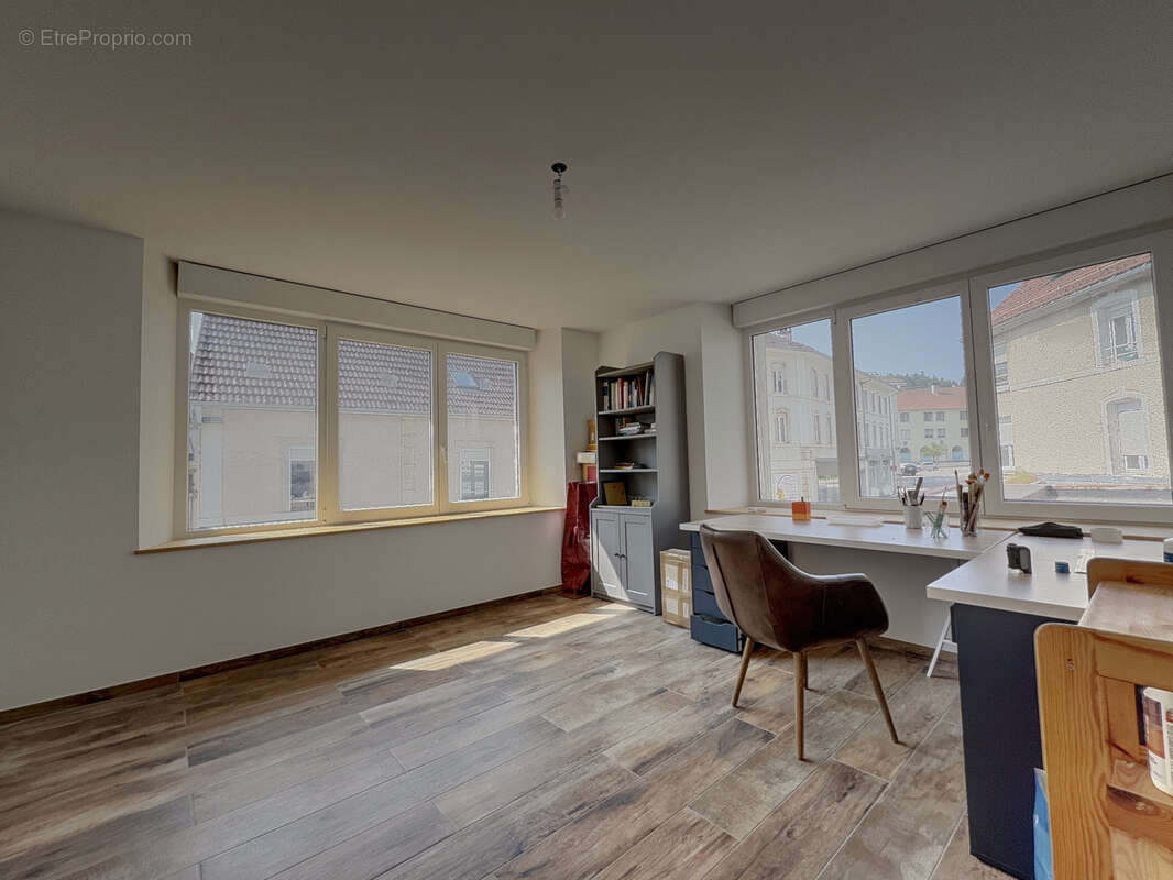 Appartement à MAICHE