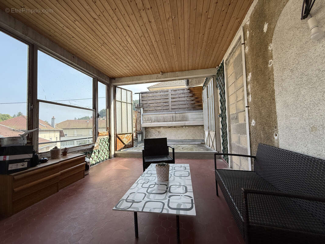 Appartement à MAICHE