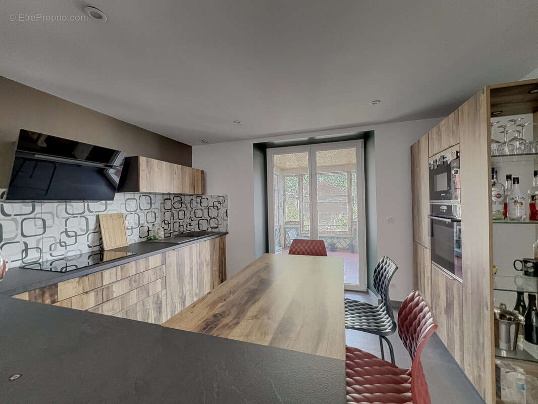 Appartement à MAICHE