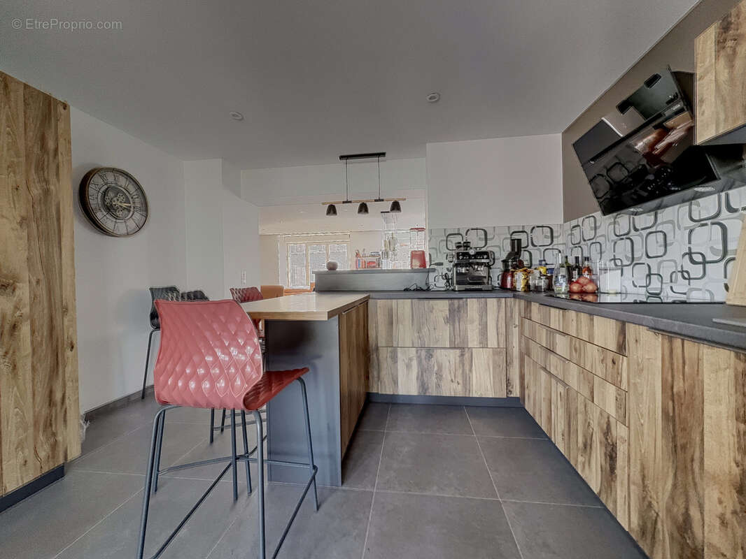 Appartement à MAICHE