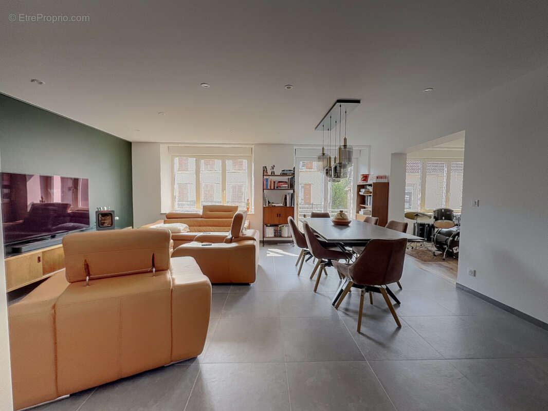 Appartement à MAICHE